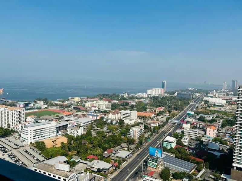 Keen Centre Sriracha, Chon Buri (Pattaya), 95/5 Sukhumvit Rd, Si Racha, Si Racha, Chon Buri (Pattaya), 2 Bedrooms, 66 sqm, Condo For Rent, by A.T.A. Property, 500179716 - DDproperty.com