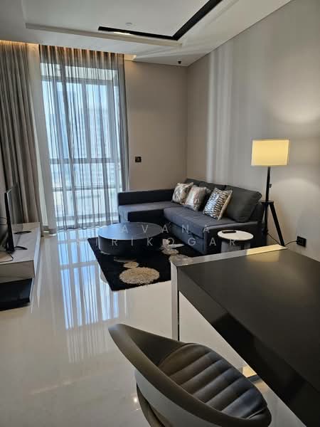 The Bangkok Thonglor, Bangkok, Soi Sukhumvit 55, Sukhumvit Road, Khlong Tan Nua, Watthana, Bangkok, 1 Bedroom, 56 sqm, Condo For Rent, by Pavana Sirikogar, 500179717 - DDproperty.com