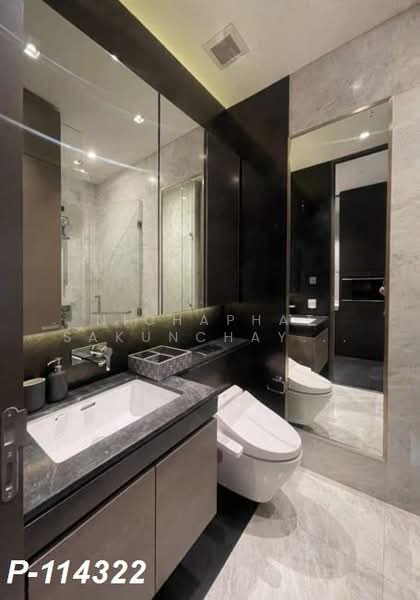 28 Chidlom, Bangkok, 28 Chit Lom Alley, Lumphini, Pathum Wan, Bangkok, 1 Bedroom, 35 sqm, Condo For Rent, by Nichaphat Sakunchayapha, 500179722 - DDproperty.com