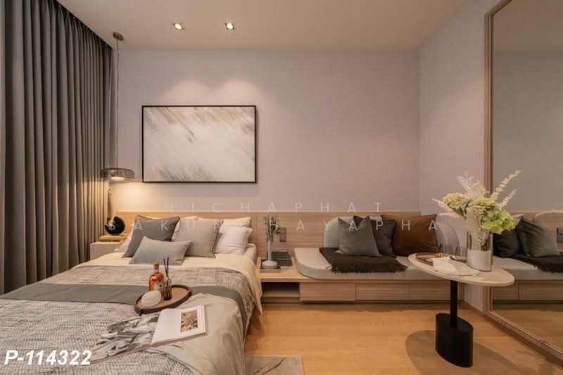 28 Chidlom, Bangkok, 28 Chit Lom Alley, Lumphini, Pathum Wan, Bangkok, 1 Bedroom, 35 sqm, Condo For Rent, by Nichaphat Sakunchayapha, 500179722 - DDproperty.com