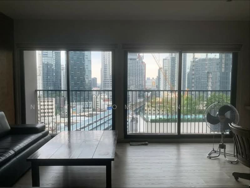 Noble Remix, Bangkok, 772 Soi Sukhumvit 36, Sukhumvit Road, Khong Tan, Khlong Toei, Bangkok, 1 Bedroom, 50 sqm, Condo For Sale, by Nuttharom Linla , 500179723 - DDproperty.com