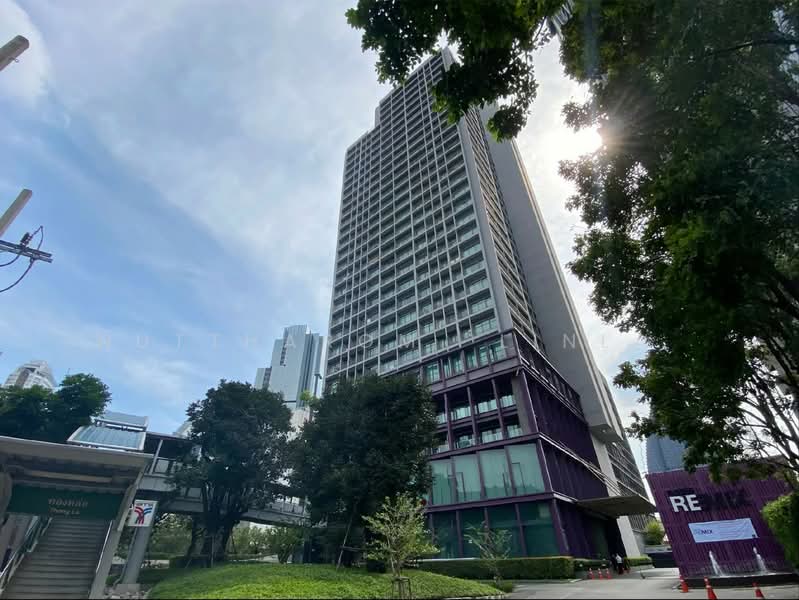 Noble Remix, Bangkok, 772 Soi Sukhumvit 36, Sukhumvit Road, Khong Tan, Khlong Toei, Bangkok, 1 Bedroom, 50 sqm, Condo For Sale, by Nuttharom Linla , 500179723 - DDproperty.com