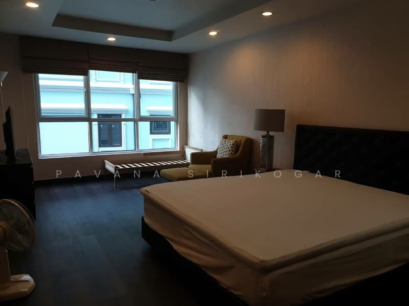 The Avenue Sukumvit 61, Bangkok, Sukhumvit 61, Khlong Tan Nua, Watthana, Bangkok, 2 Bedrooms, 107 sqm, Condo For Rent, by Pavana Sirikogar, 500179724 - DDproperty.com