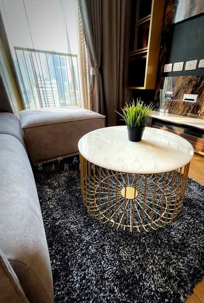 Noble BE33, Bangkok, 19 Soi Sukhumvit 33, Khlong Tan Nua, Watthana, Bangkok, 1 Bedroom, 35 sqm, Condo For Rent, by Pavana Sirikogar, 500179729 - DDproperty.com