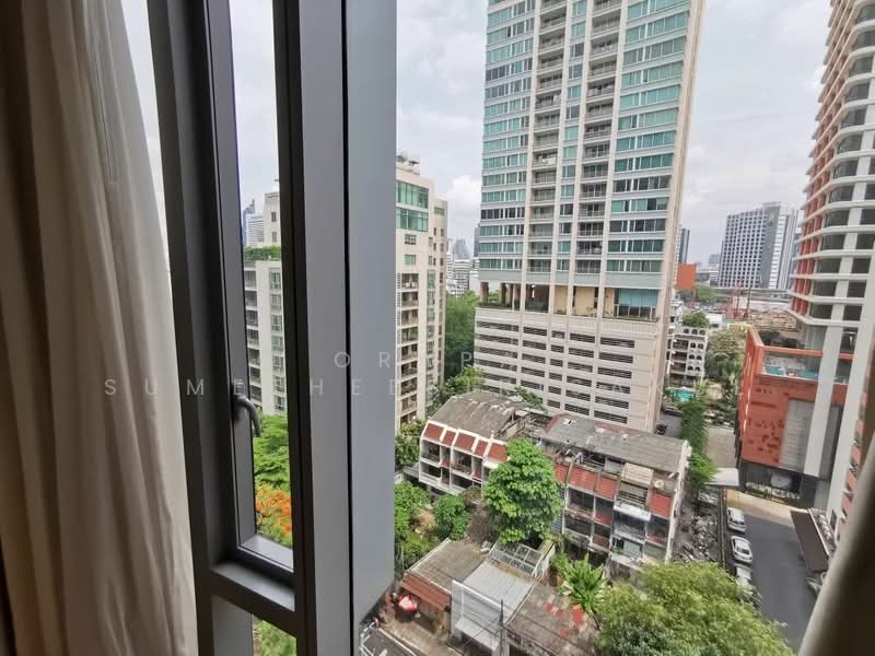 Saladaeng Residences : ศาลาแดง เรสซิเด้นซ์, กรุงเทพ, 29/1 ถนนสาทรเหนือ, สีลม, บางรัก, กรุงเทพ, 121 ตร.ม., คอนโด ขาย, โดย Orapa Sumetheesirisakul, 500179730 - DDproperty.com
