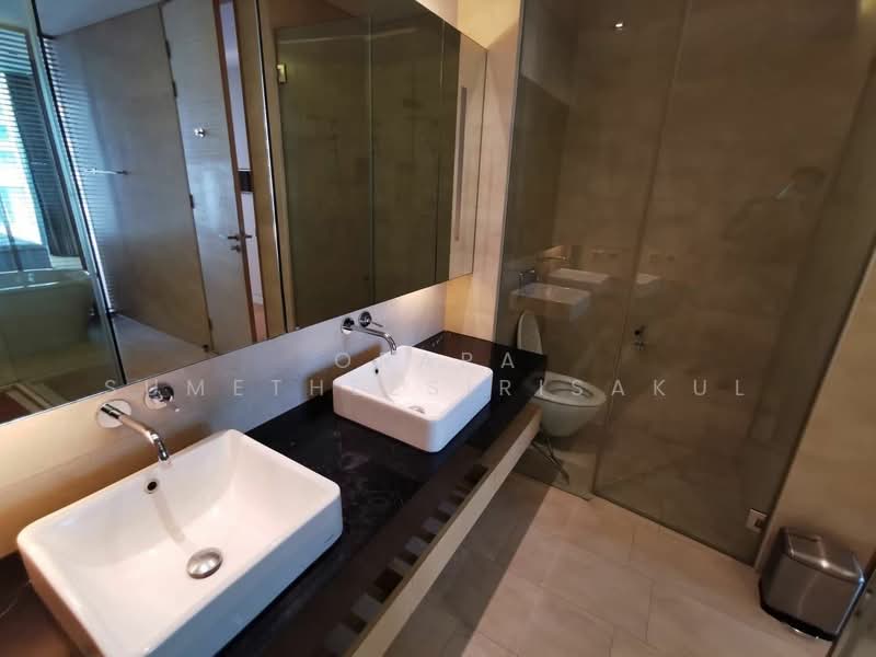 Saladaeng Residences, Bangkok, 29/1 North Sathorn Road, Silom, Bang Rak, Bangkok, 2 Bedrooms, 121 sqm, Condo For Sale, by Orapa Sumetheesirisakul, 500179730 - DDproperty.com