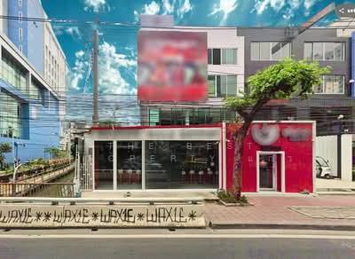 ขาย - อาคารพาณิชย์บางกอกน้อย กรุงเทพมหานคร, กรุงเทพ