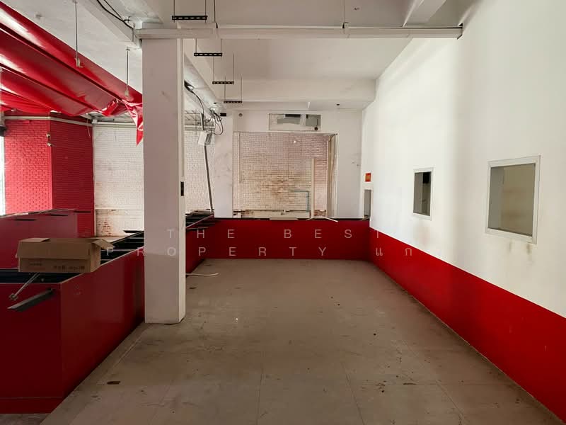 For Sale - อาคารพาณิชย์บางกอกน้อย กรุงเทพมหานคร, Bangkok