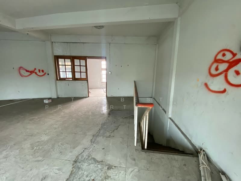 For Sale - อาคารพาณิชย์บางกอกน้อย กรุงเทพมหานคร, Bangkok