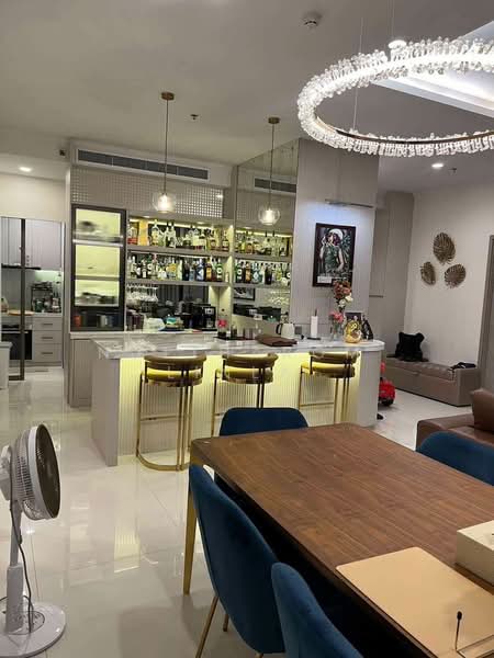 Supalai Oriental Sukhumvit 39, Bangkok, Soi Sukhumvit 39, Khlong Tan Nua, Watthana, Bangkok, 3 Bedrooms, 144 sqm, Condo For Sale, by Nuttharom Linla , 500179732 - DDproperty.com