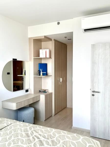 Reference Sathorn-Wongwianyai, Bangkok, Krung Thonburi 2 Alley, Bang Lam Phu Lang, Khlong San, Bangkok, 1 Bedroom, 32 sqm, Condo For Rent, by Chavis Laismit, 500179738 - DDproperty.com
