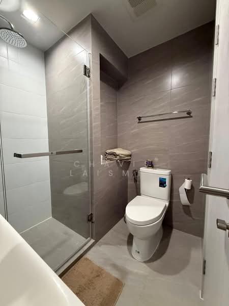 Reference Sathorn-Wongwianyai, Bangkok, Krung Thonburi 2 Alley, Bang Lam Phu Lang, Khlong San, Bangkok, 1 Bedroom, 32 sqm, Condo For Rent, by Chavis Laismit, 500179738 - DDproperty.com