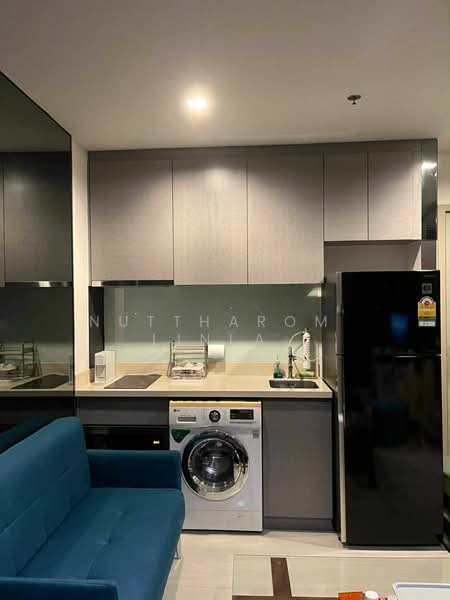 Rhythm Sukhumvit 36-38, Bangkok, 55 Soi Sukhumvit 36, Sukhumvit Road, Phra Kanong, Khlong Toei, Bangkok, 1 Bedroom, 24 sqm, Condo For Sale, by Nuttharom  Linla , 500179740 - DDproperty.com