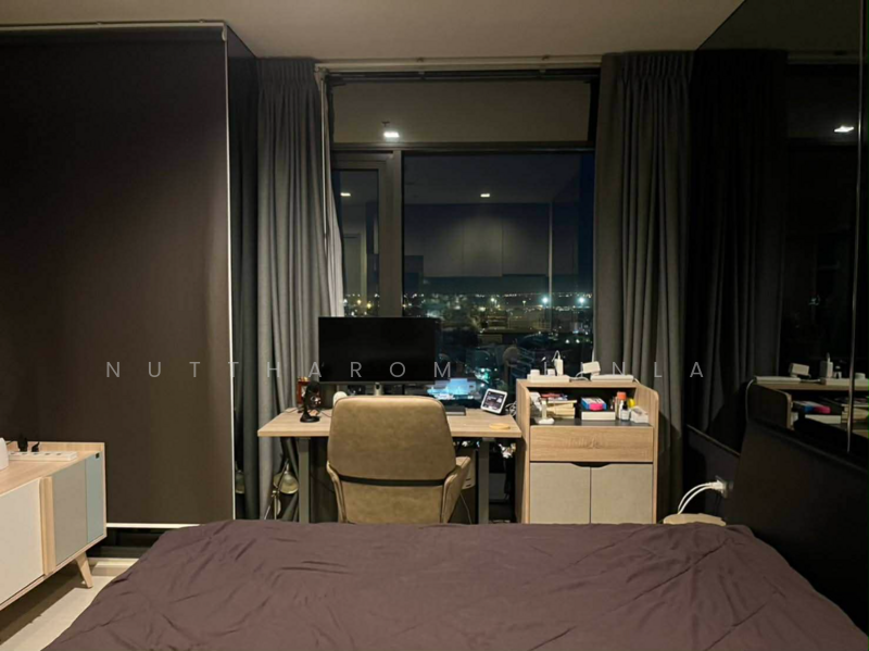 Rhythm Sukhumvit 36-38, Bangkok, 55 Soi Sukhumvit 36, Sukhumvit Road, Phra Kanong, Khlong Toei, Bangkok, 1 Bedroom, 24 sqm, Condo For Sale, by Nuttharom  Linla , 500179740 - DDproperty.com