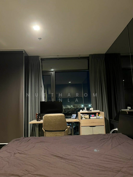 Rhythm Sukhumvit 36-38, Bangkok, 55 Soi Sukhumvit 36, Sukhumvit Road, Phra Kanong, Khlong Toei, Bangkok, 1 Bedroom, 24 sqm, Condo For Sale, by Nuttharom  Linla , 500179740 - DDproperty.com