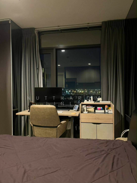 Rhythm Sukhumvit 36-38, Bangkok, 55 Soi Sukhumvit 36, Sukhumvit Road, Phra Kanong, Khlong Toei, Bangkok, 1 Bedroom, 24 sqm, Condo For Sale, by Nuttharom  Linla , 500179740 - DDproperty.com