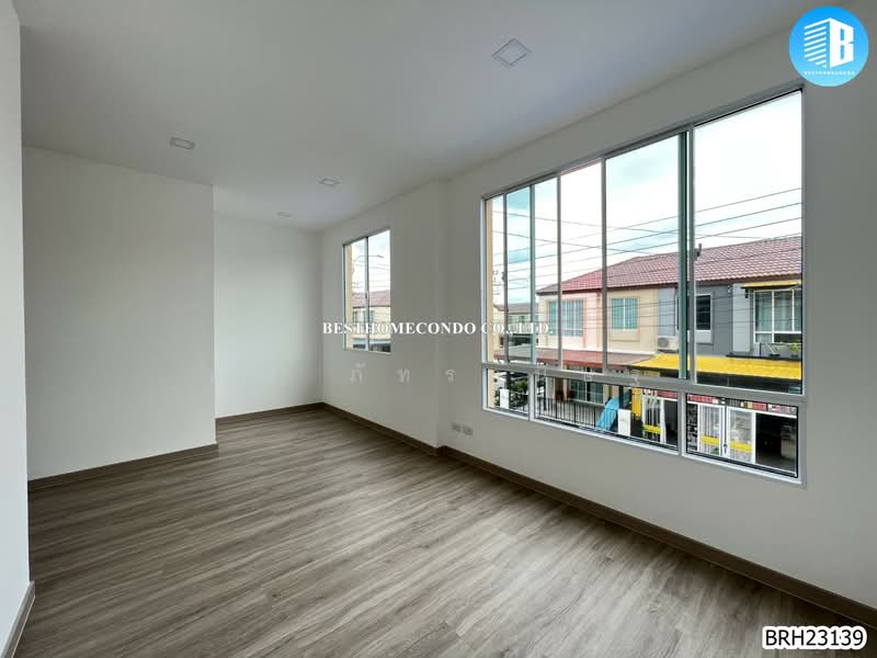 พฤกษาวิลล์ ศรีนครินทร์ บางนา (Pruksa Ville Srinakarin Bangna), สมุทรปราการ, Srinakarin Bangna, บางแก้ว, บางพลี, สมุทรปราการ, 72 ตร.ม., ทาวน์เฮ้าส์ ให้เช่า, โดย คุณ ภัทรานิษฐ์, 500179742 - DDproperty.com