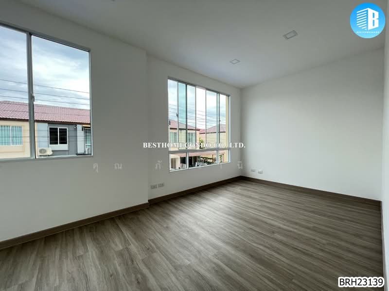 พฤกษาวิลล์ ศรีนครินทร์ บางนา (Pruksa Ville Srinakarin Bangna), สมุทรปราการ, Srinakarin Bangna, บางแก้ว, บางพลี, สมุทรปราการ, 72 ตร.ม., ทาวน์เฮ้าส์ ให้เช่า, โดย คุณ ภัทรานิษฐ์, 500179742 - DDproperty.com