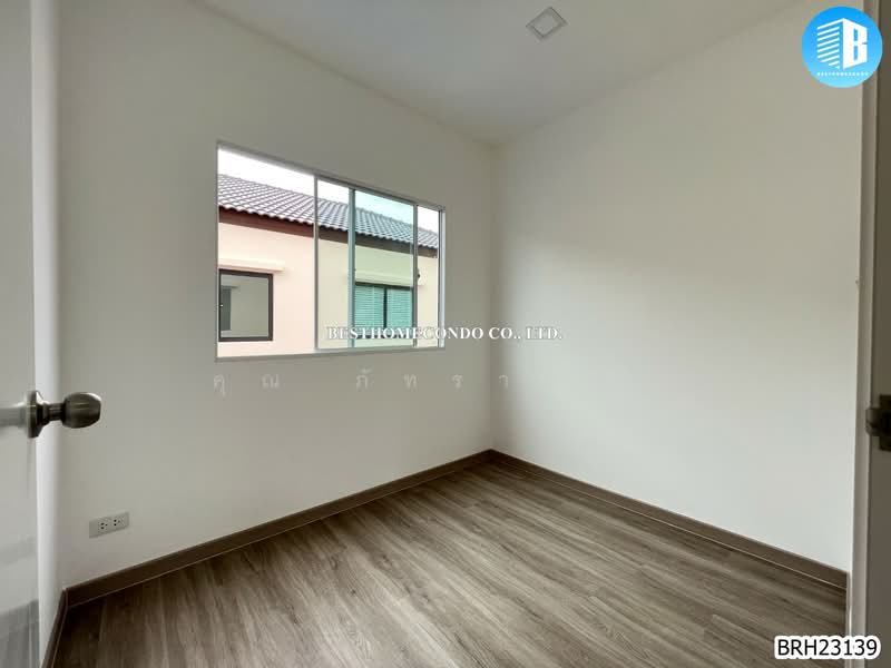 Pruksa Ville Srinakarin Bangna, Samut Prakan, Srinakarin Bangna, Bang Kaeo, Bang Plee, Samut Prakan, 3 Bedrooms, 72 sqm, Townhouse For Rent, by คุณ ภัทรานิษฐ์, 500179742 - DDproperty.com