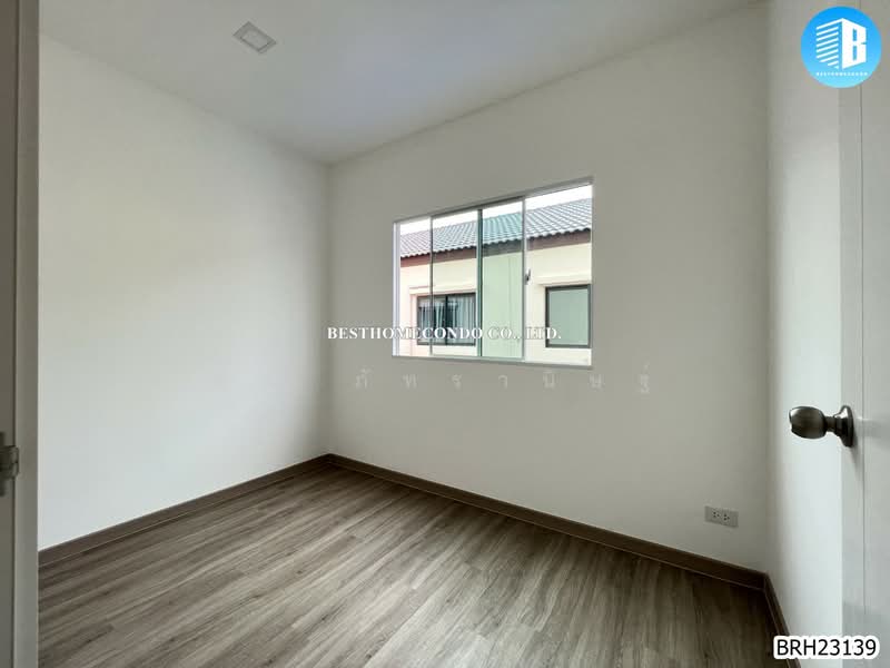 Pruksa Ville Srinakarin Bangna, Samut Prakan, Srinakarin Bangna, Bang Kaeo, Bang Plee, Samut Prakan, 3 Bedrooms, 72 sqm, Townhouse For Rent, by คุณ ภัทรานิษฐ์, 500179742 - DDproperty.com