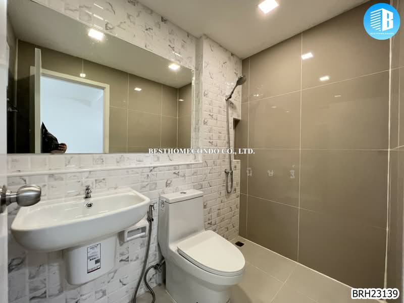 Pruksa Ville Srinakarin Bangna, Samut Prakan, Srinakarin Bangna, Bang Kaeo, Bang Plee, Samut Prakan, 3 Bedrooms, 72 sqm, Townhouse For Rent, by คุณ ภัทรานิษฐ์, 500179742 - DDproperty.com