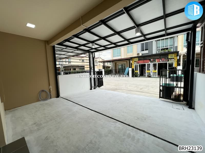 พฤกษาวิลล์ ศรีนครินทร์ บางนา (Pruksa Ville Srinakarin Bangna), สมุทรปราการ, Srinakarin Bangna, บางแก้ว, บางพลี, สมุทรปราการ, 72 ตร.ม., ทาวน์เฮ้าส์ ให้เช่า, โดย คุณ ภัทรานิษฐ์, 500179742 - DDproperty.com