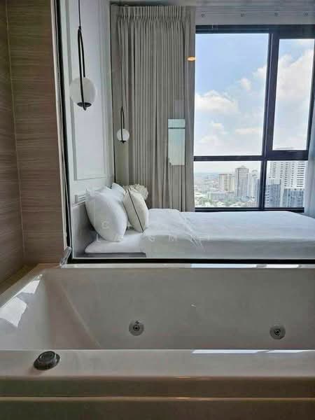 Park Origin Thonglor, Bangkok, Soi Thonglor 10, Sukhumvit Road, Khlong Tan Nua, Watthana, Bangkok, 1 Bedroom, 34 sqm, Condo For Rent, by Chavis Laismit, 500179744 - DDproperty.com