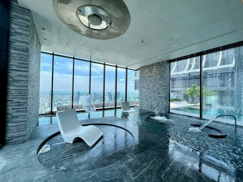 Park Origin Thonglor, Bangkok, Soi Thonglor 10, Sukhumvit Road, Khlong Tan Nua, Watthana, Bangkok, 1 Bedroom, 34 sqm, Condo For Rent, by Chavis Laismit, 500179744 - DDproperty.com