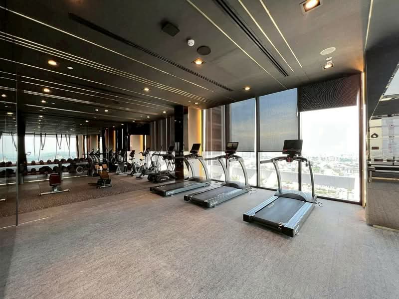 Park Origin Thonglor, Bangkok, Soi Thonglor 10, Sukhumvit Road, Khlong Tan Nua, Watthana, Bangkok, 1 Bedroom, 34 sqm, Condo For Rent, by Chavis Laismit, 500179744 - DDproperty.com