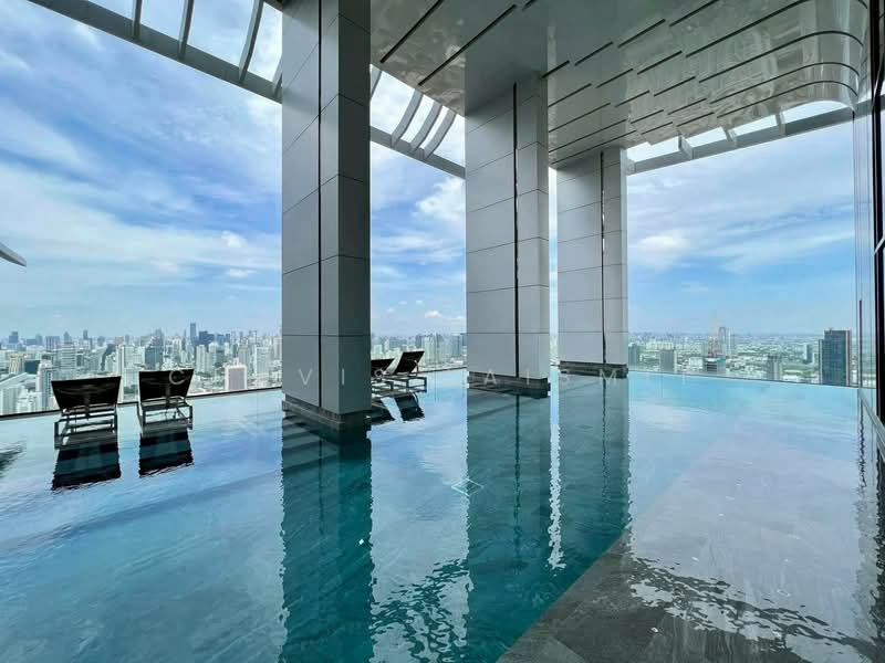 Park Origin Thonglor : พาร์ค ออริจิ้น ทองหล่อ, Bangkok, ซอยทองหล่อ 10 ถนนสุขุมวิท, Khlong Tan Nua, Watthana, Bangkok, 1 Bedroom, 34 sqm, Condo For Rent, by Sarunyarat Sutthiapiwat, 500179744 - DDproperty.com