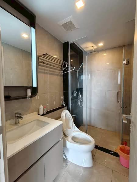 One9Five Asoke-Rama 9, Bangkok, 195 Soi Rama 9 Soi 5, Huai Khwang, Huai Khwang, Bangkok, 1 Bedroom, 36 sqm, Condo For Sale, by Nuttharom  Linla , 500179749 - DDproperty.com