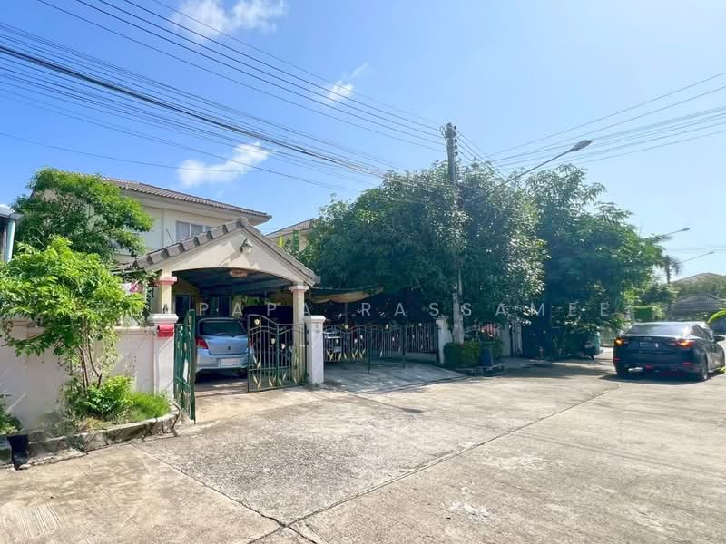 ศุภาลัยวิลล์ พระราม 2 : Supalai Ville Rama 2, Samut Sakhon, Phanthai Norasing, Muang Samut Sakhon, Samut Sakhon, 3 Bedrooms, 140 sqm, Single Detached House For Sale, by Punpapa Rassamee, 500179750 - DDproperty.com