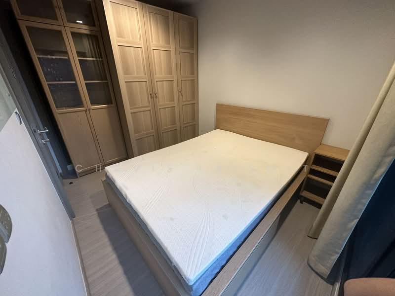 Life Asoke-Rama 9, Bangkok, 626 Asoke-Dindaeng Road, Makkasan, Ratchathewi, Bangkok, 1 Bedroom, 36 sqm, Condo For Rent, by Chavis Laismit, 500179751 - DDproperty.com