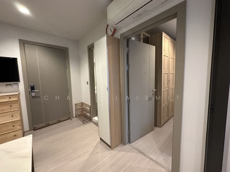 Life Asoke-Rama 9, Bangkok, 626 Asoke-Dindaeng Road, Makkasan, Ratchathewi, Bangkok, 1 Bedroom, 36 sqm, Condo For Rent, by Chavis Laismit, 500179751 - DDproperty.com
