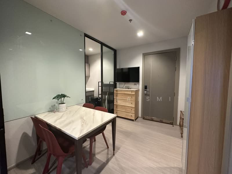 Life Asoke-Rama 9, Bangkok, 626 Asoke-Dindaeng Road, Makkasan, Ratchathewi, Bangkok, 1 Bedroom, 36 sqm, Condo For Rent, by Chavis Laismit, 500179751 - DDproperty.com