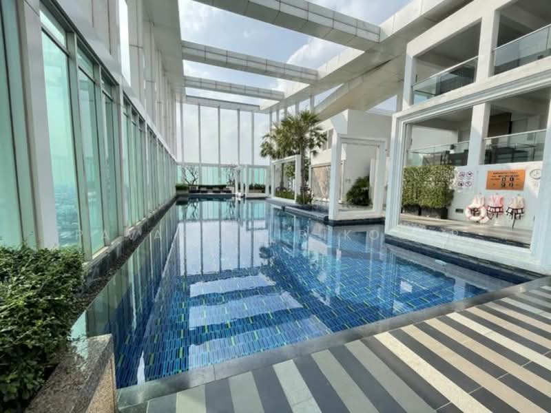 Rhythm Phahol-Ari, Bangkok, 1377 Phaholyothin Road, Samsen Nai, Phaya Thai, Bangkok, 1 Bedroom, 45 sqm, Condo For Rent, by Pavana Sirikogar, 500179755 - DDproperty.com