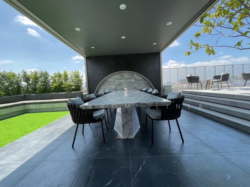 Thana Astra Sathorn-Chan : ธนา แอสทรา สาทร-จันทน์, กรุงเทพ, 209 ซอย จันทน์ 43, ทุ่งวัดดอน, สาทร, กรุงเทพ, 52 ตร.ม., คอนโด ขาย, โดย Nuttharom  Linla , 500179757 - DDproperty.com