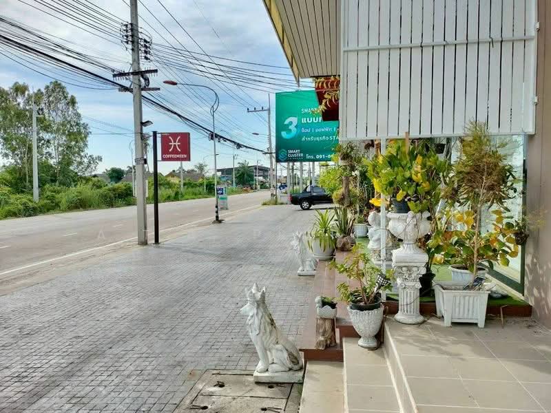 อาคารพาณิชย์ 3 ชั้น ศรีราชา ใกล้นิคม ปิ่นทอง, Chon Buri (Pattaya), Surasak, Si Racha, Chon Buri (Pattaya), , 100 sqm, Shophouse For Rent, by A.T.A. Property, 500179760 - DDproperty.com