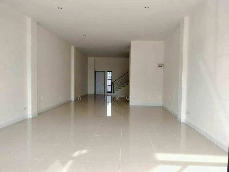 อาคารพาณิชย์ 3 ชั้น ศรีราชา ใกล้นิคม ปิ่นทอง, Chon Buri (Pattaya), Surasak, Si Racha, Chon Buri (Pattaya), , 100 sqm, Shophouse For Rent, by A.T.A. Property, 500179760 - DDproperty.com