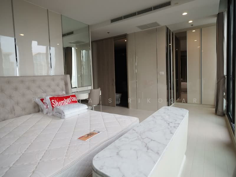 Noble Ploenchit, Bangkok, 1035 Ploenchit Road, Lumphini, Pathum Wan, Bangkok, 2 Bedrooms, 81 sqm, Condo For Rent, by Pavana Sirikogar, 500179762 - DDproperty.com