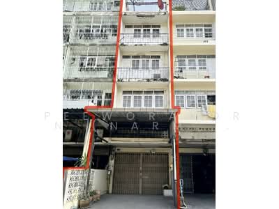 ขาย - ขายด่วน !! อาคารพาณิชย์, สุขุมวิท 93, กรุงเทพ