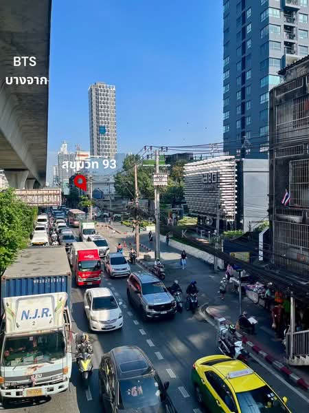ขายด่วน !! อาคารพาณิชย์, สุขุมวิท 93, Bangkok, Bang Chak, Phra Khanong, Bangkok, , 432 sqm, Shophouse For Sale, by Peeworakorn (Narm) Kewalin, 500179766 - DDproperty.com