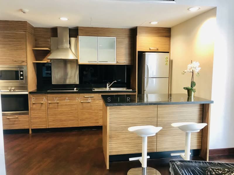Urbana Langsuan, Bangkok, 55 Langsuan Road, Lumphini, Pathum Wan, Bangkok, 2 Bedrooms, 91 sqm, Condo For Rent, by Pavana Sirikogar, 500179767 - DDproperty.com