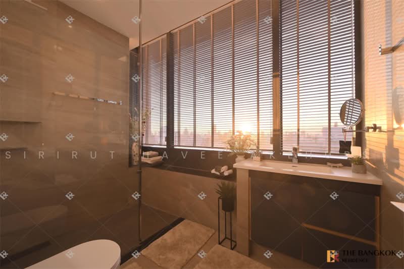 The Esse at Singha Complex, Bangkok, 1788 New Petchaburi Rd, Khlongtoei Nua, Watthana, Bangkok, 4 Bedrooms, 244 sqm, Condo For Sale, by Sirirut Havee Akehurst, 500179769 - DDproperty.com