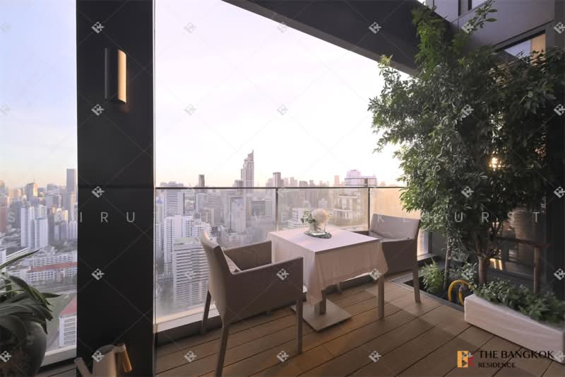 The Esse at Singha Complex, Bangkok, 1788 New Petchaburi Rd, Khlongtoei Nua, Watthana, Bangkok, 4 Bedrooms, 244 sqm, Condo For Sale, by Sirirut Havee Akehurst, 500179769 - DDproperty.com