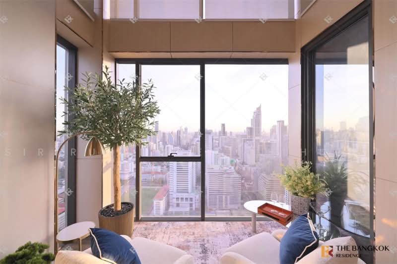 The Esse at Singha Complex, Bangkok, 1788 New Petchaburi Rd, Khlongtoei Nua, Watthana, Bangkok, 4 Bedrooms, 244 sqm, Condo For Sale, by Sirirut Havee Akehurst, 500179769 - DDproperty.com