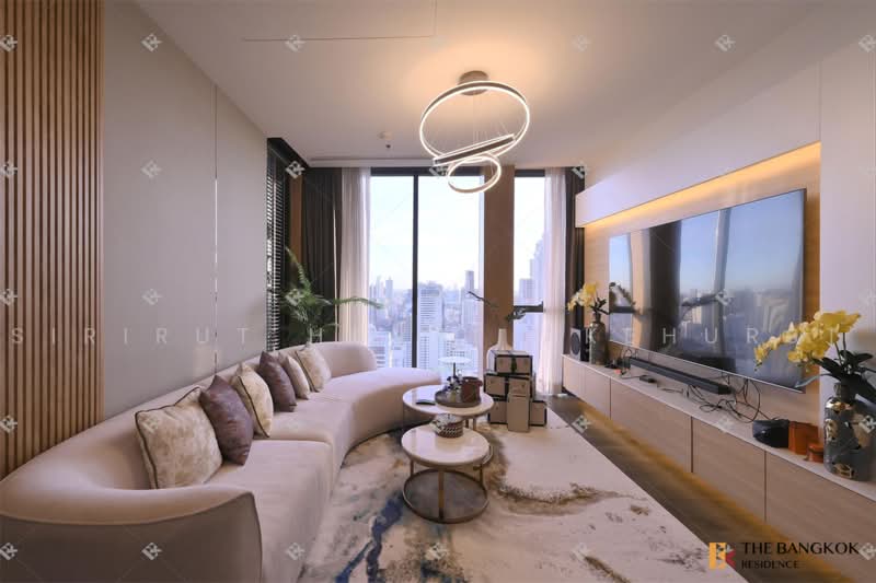 The Esse at Singha Complex, Bangkok, 1788 New Petchaburi Rd, Khlongtoei Nua, Watthana, Bangkok, 4 Bedrooms, 244 sqm, Condo For Sale, by Sirirut Havee Akehurst, 500179769 - DDproperty.com