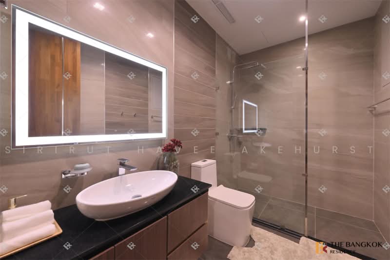 The Esse at Singha Complex, Bangkok, 1788 New Petchaburi Rd, Khlongtoei Nua, Watthana, Bangkok, 4 Bedrooms, 244 sqm, Condo For Sale, by Sirirut Havee Akehurst, 500179769 - DDproperty.com