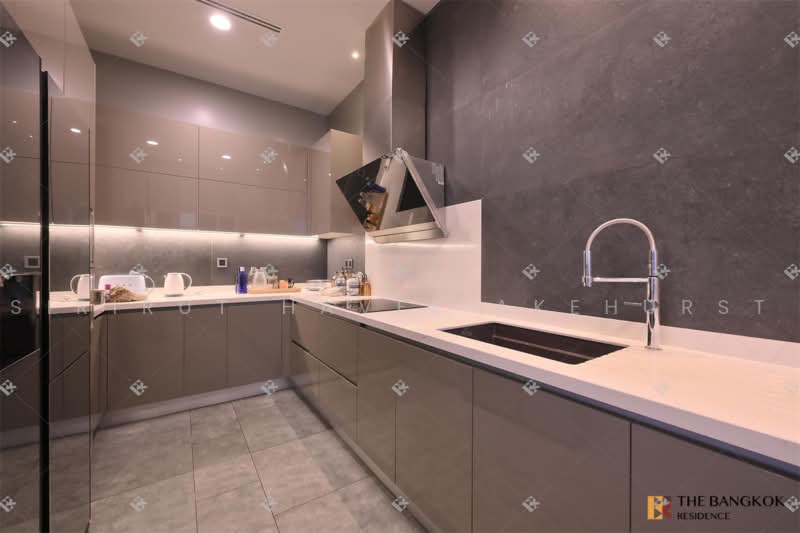 The Esse at Singha Complex, Bangkok, 1788 New Petchaburi Rd, Khlongtoei Nua, Watthana, Bangkok, 4 Bedrooms, 244 sqm, Condo For Sale, by Sirirut Havee Akehurst, 500179769 - DDproperty.com