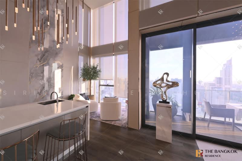 The Esse at Singha Complex, Bangkok, 1788 New Petchaburi Rd, Khlongtoei Nua, Watthana, Bangkok, 4 Bedrooms, 244 sqm, Condo For Sale, by Sirirut Havee Akehurst, 500179769 - DDproperty.com